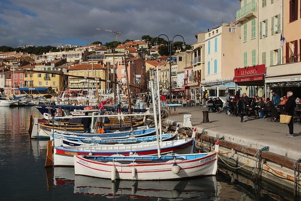 Pourquoi visiter la ville de Cassis en hiver ?